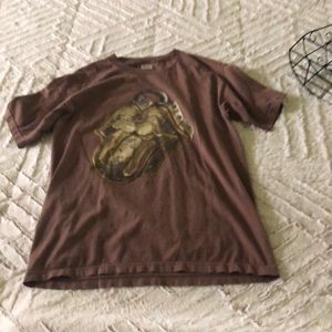 Vintage Rolling Stones Concert Tee